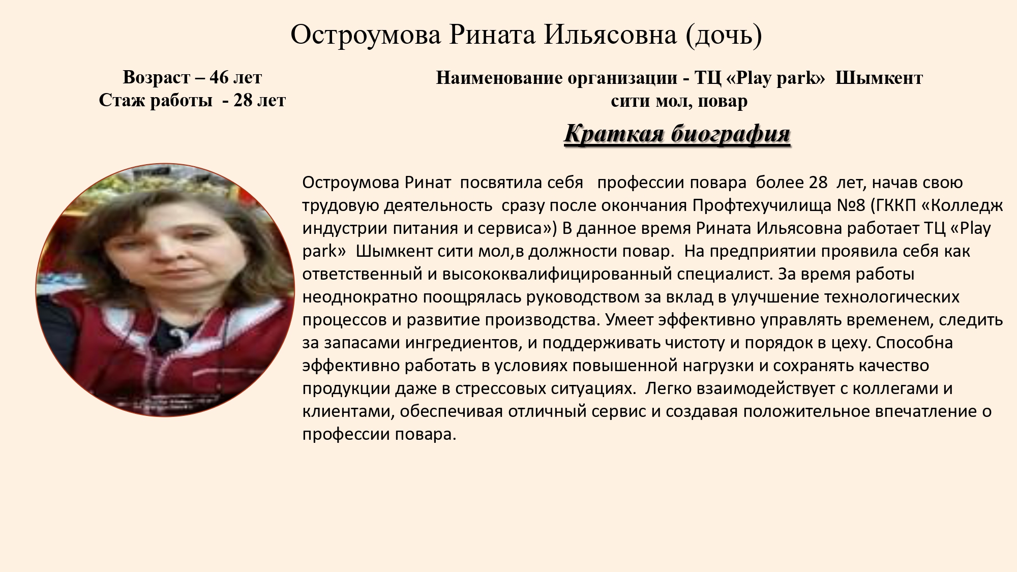 Описание изображения