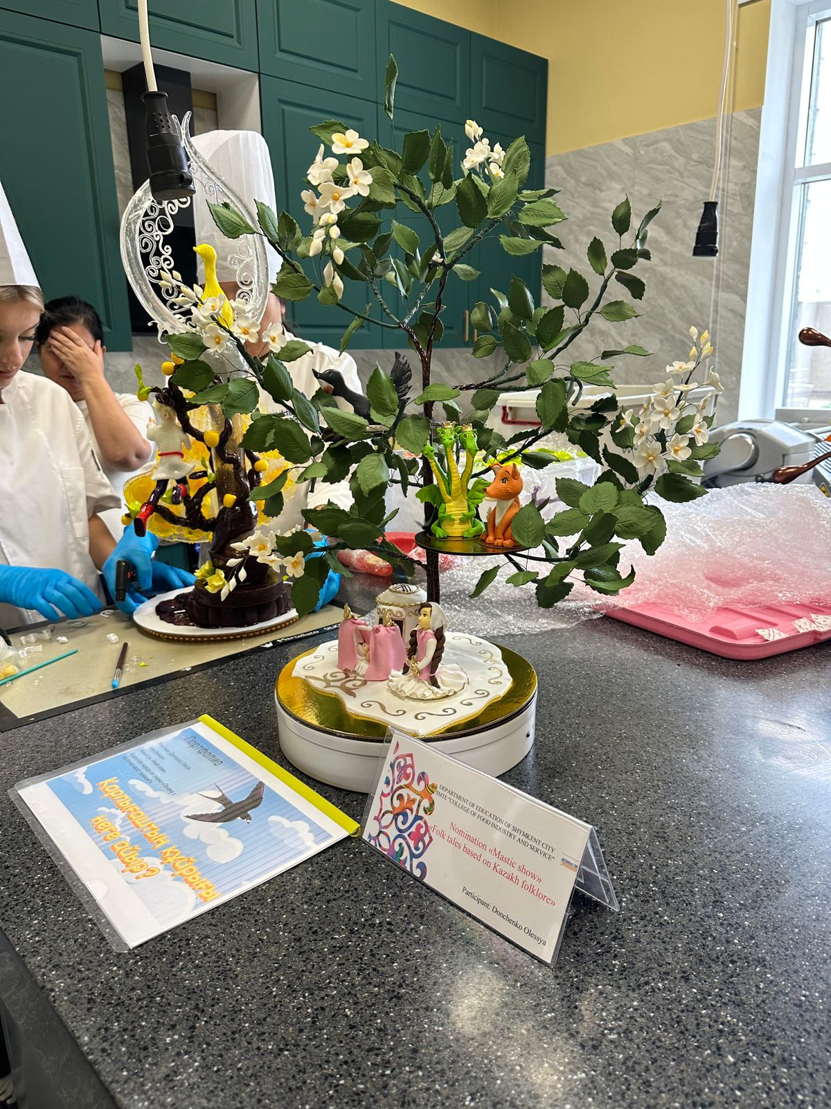 Описание изображения