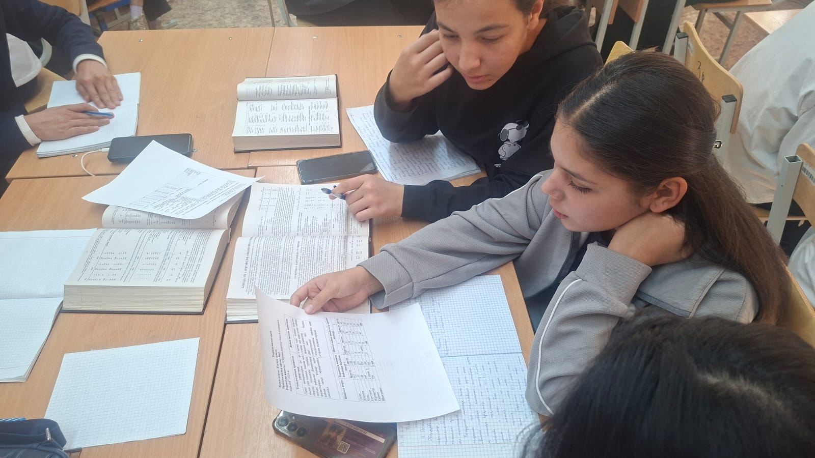 Описание изображения