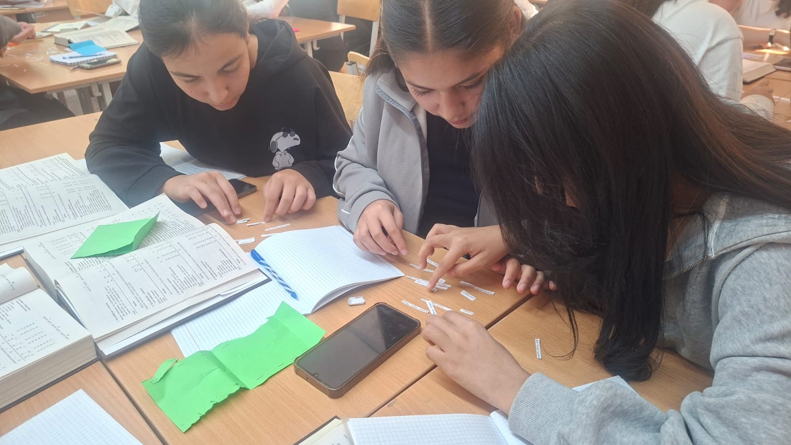 Описание изображения