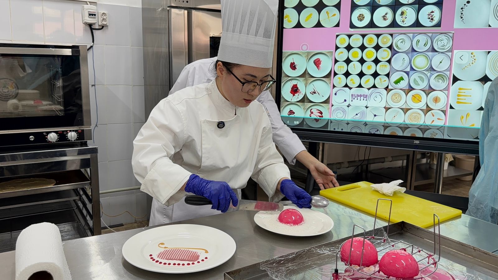 Описание изображения