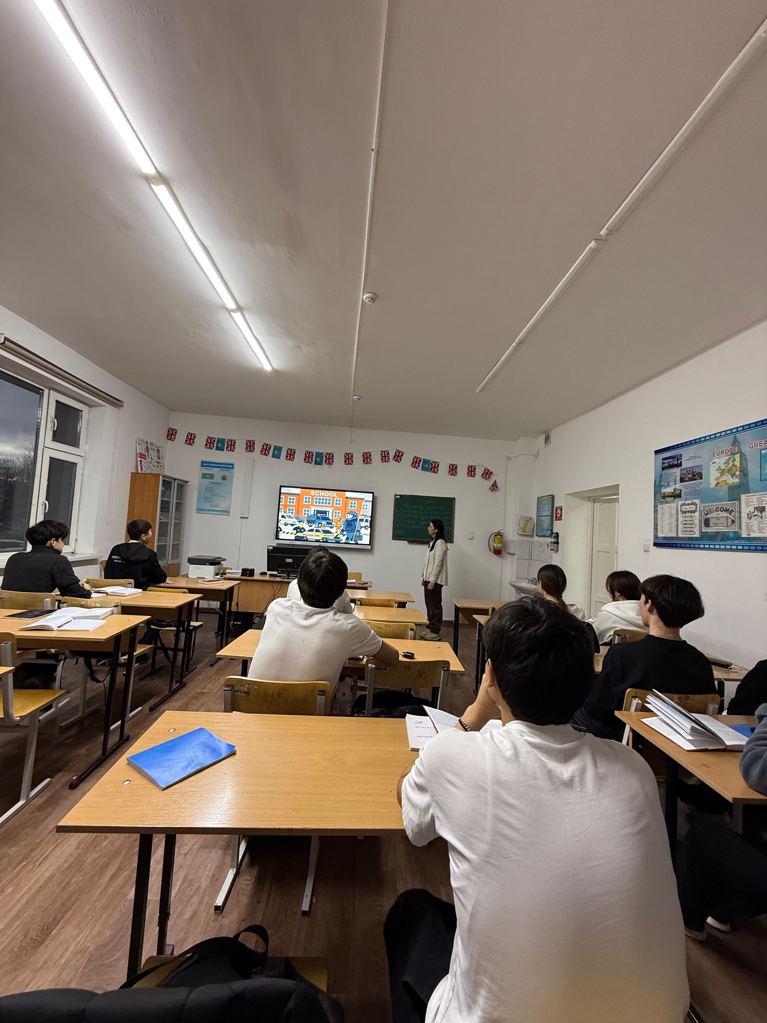 Описание изображения