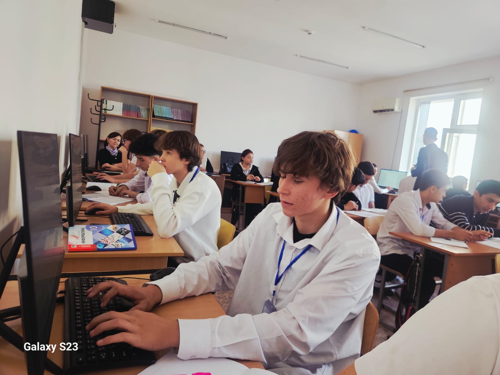 Описание изображения