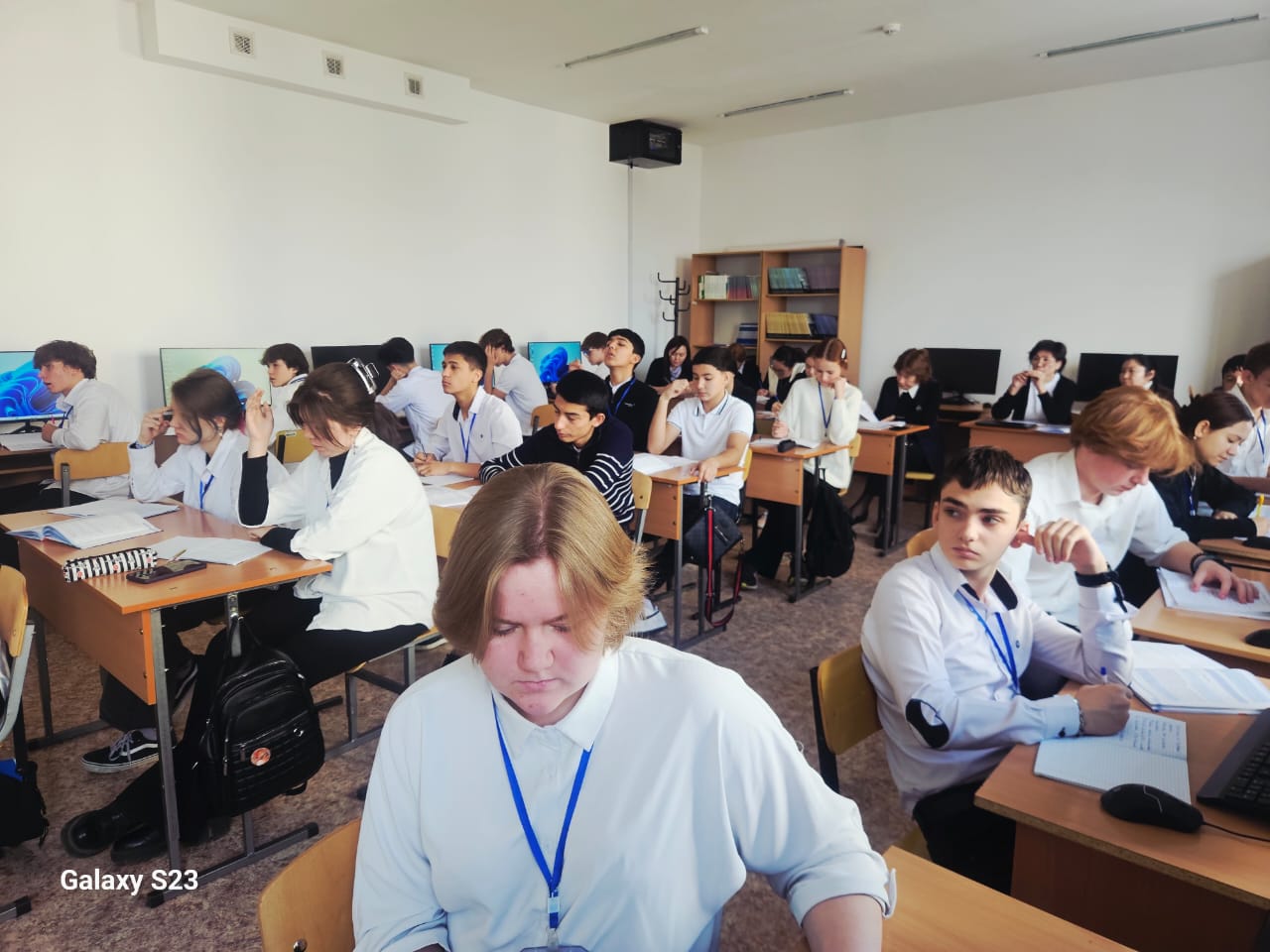 Описание изображения