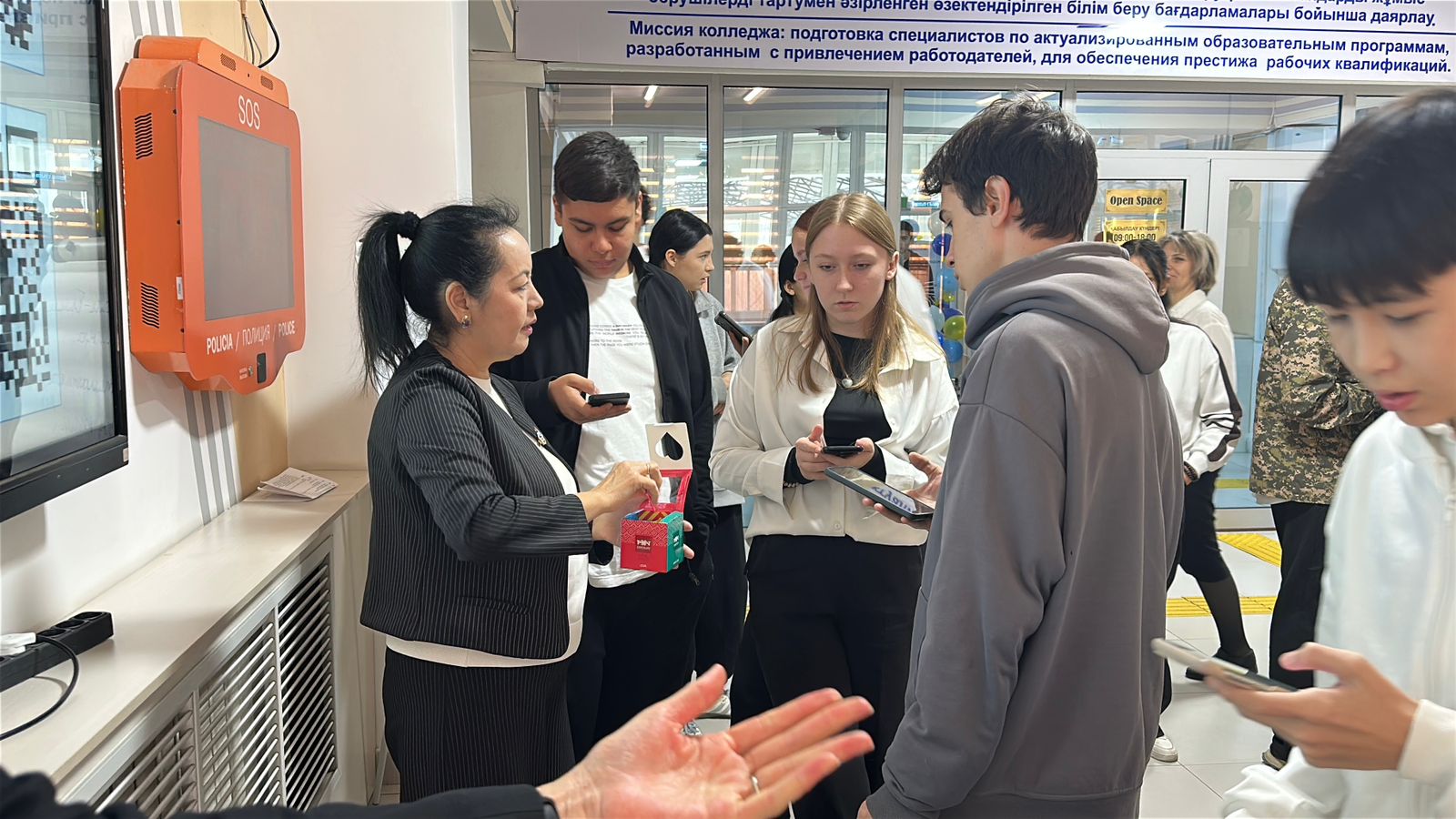 Описание изображения