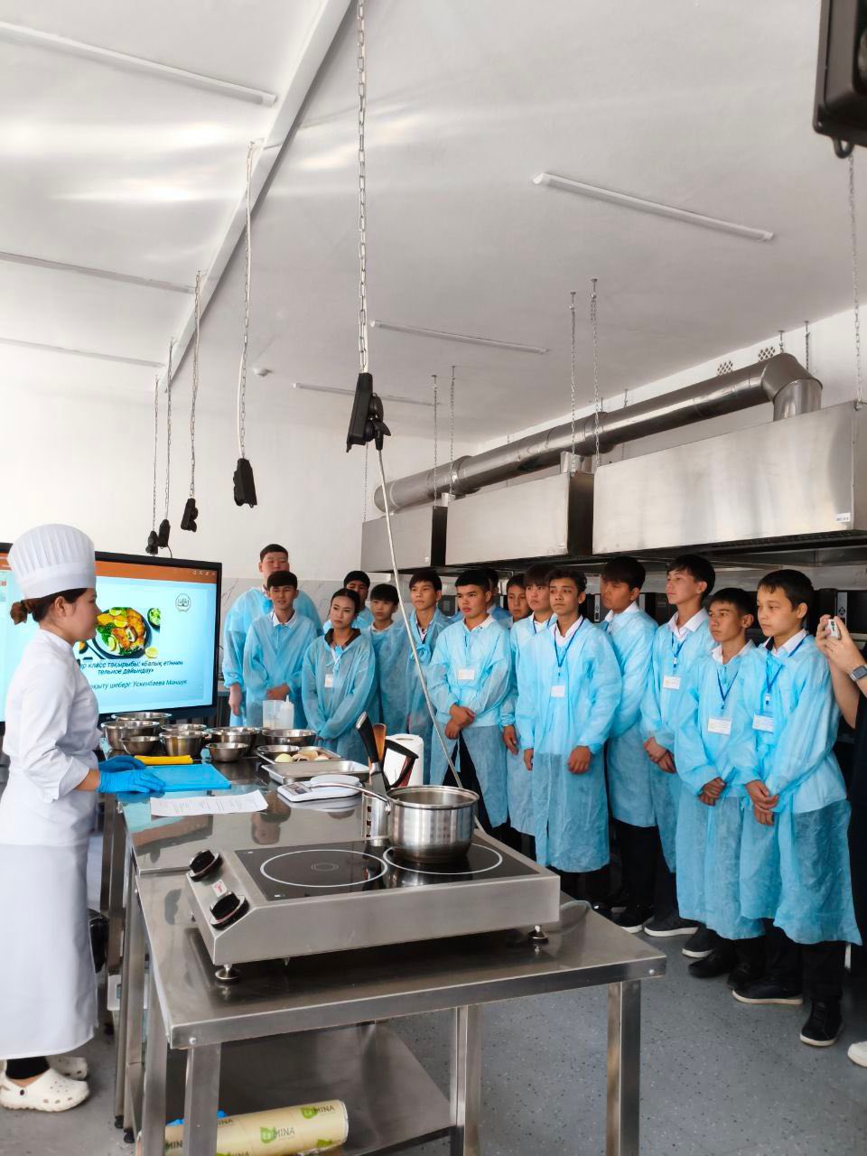 Описание изображения