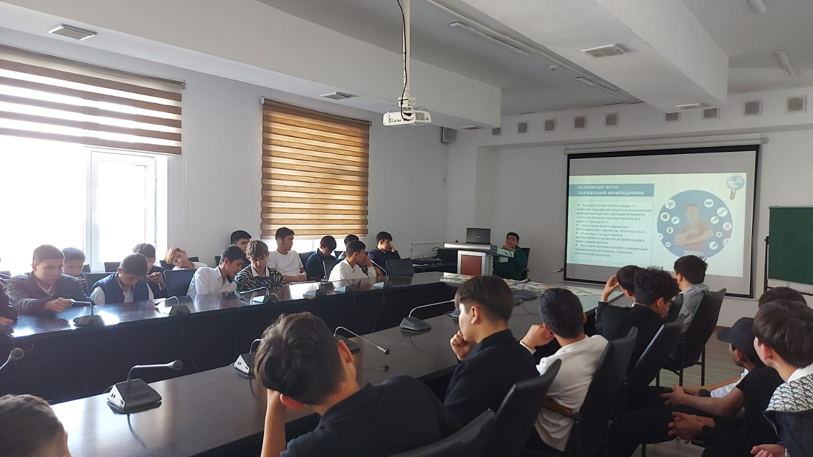 Описание изображения